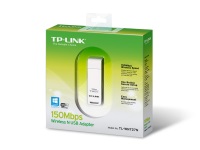 TP-LINK TL-WN727N 150Mbps Kablosuz N USB Adaptör  WIFI ADAPTÖR